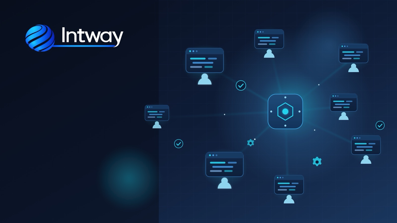 Outsourcing IT — equipo de desarrollo senior de Intway