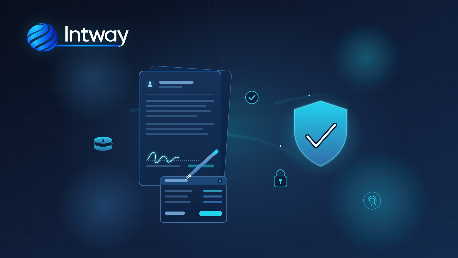 Firma digital y recibos — Intway