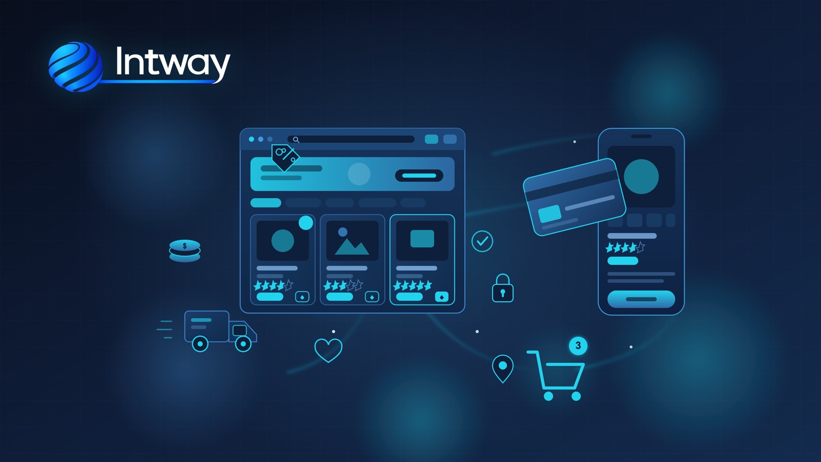 Tienda online — Intway
